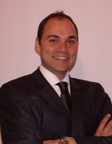Dr. Dimitris Tsarouhas