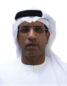 Mr. Ali Khalifa Al Ghais